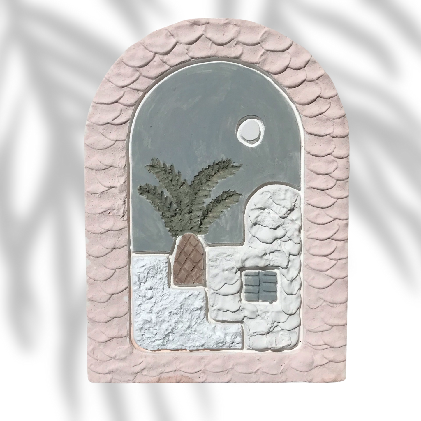Casablanca Plaque II M