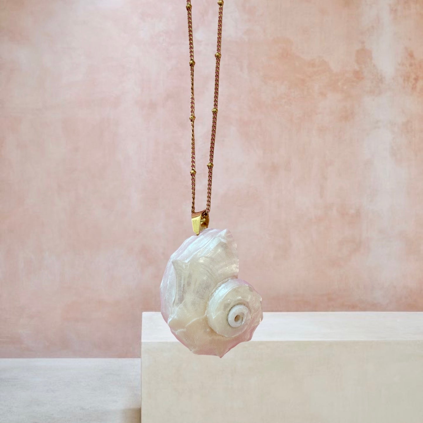 Attina Necklace