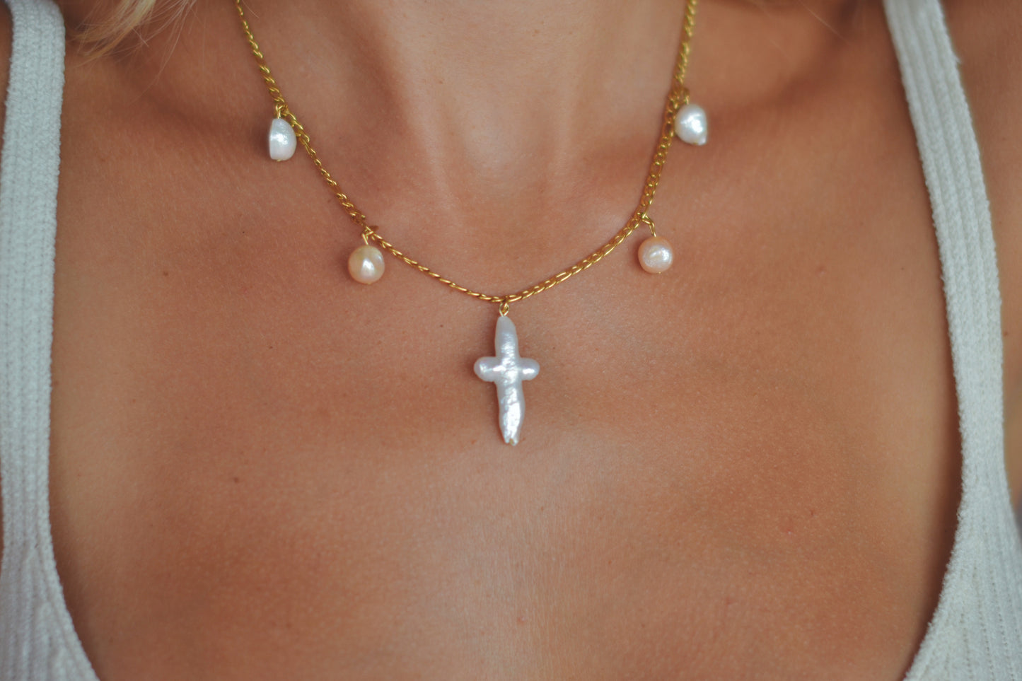 Maria Necklace