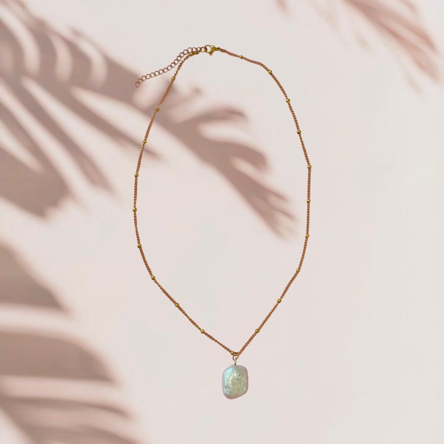 Aquata Necklace
