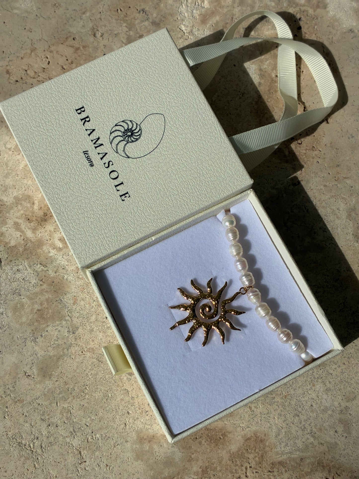 Le Soleil Necklace