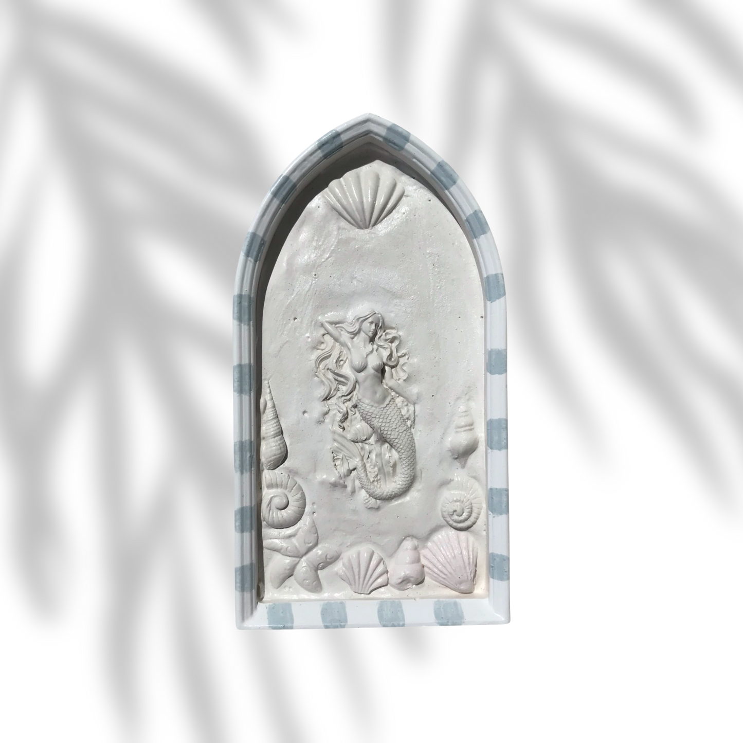 Amphitrite Plaque M