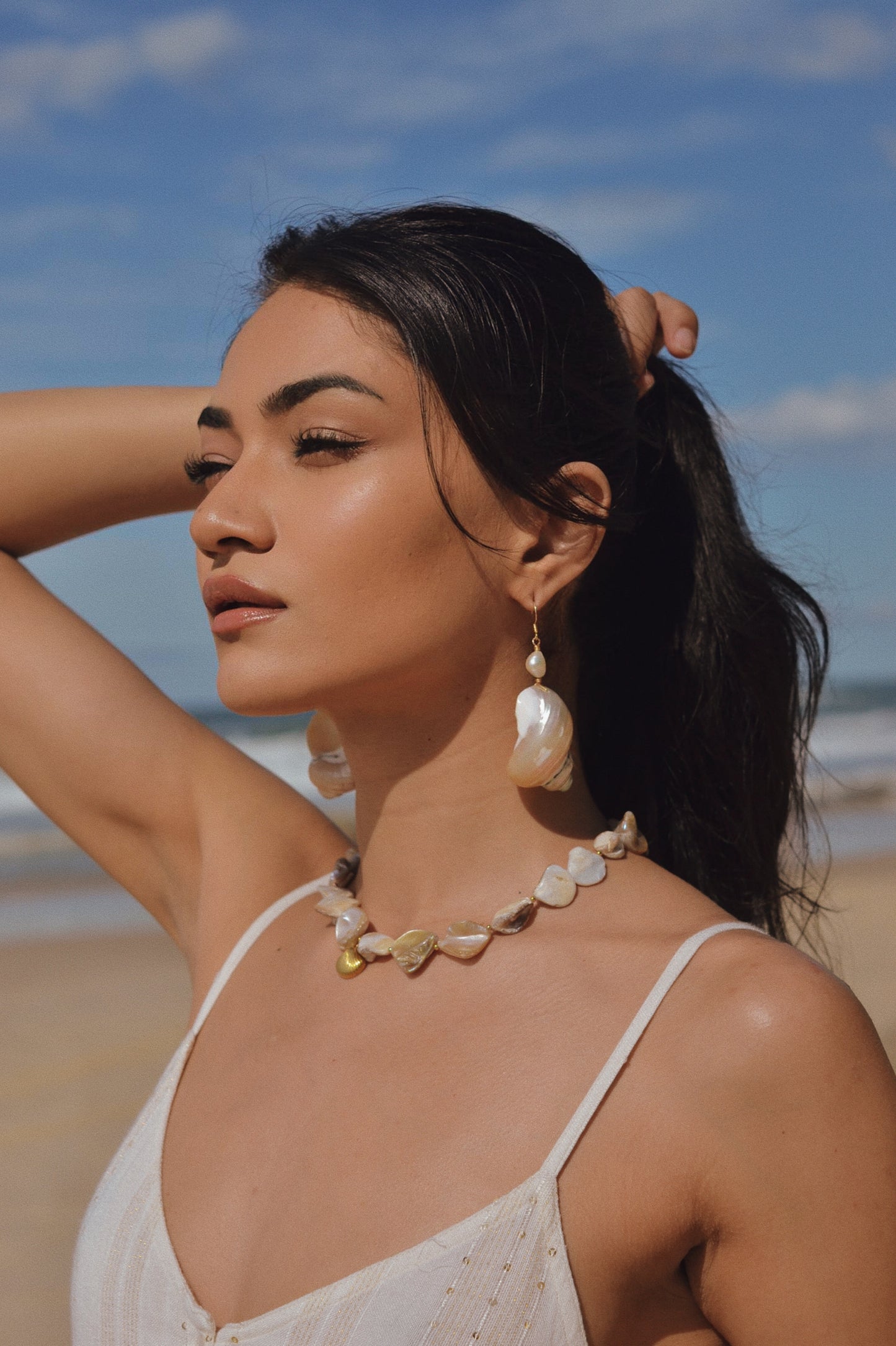 Oracle Earrings