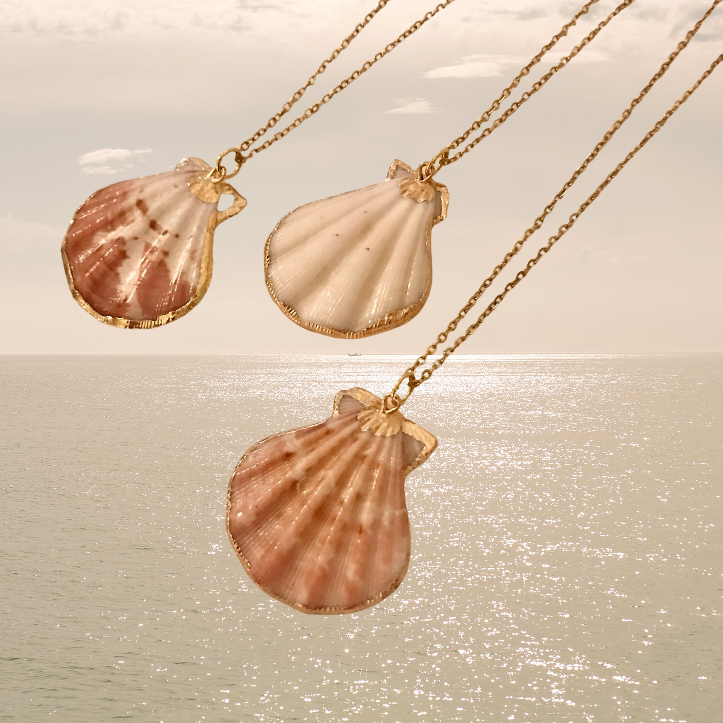 Sunrise Necklace