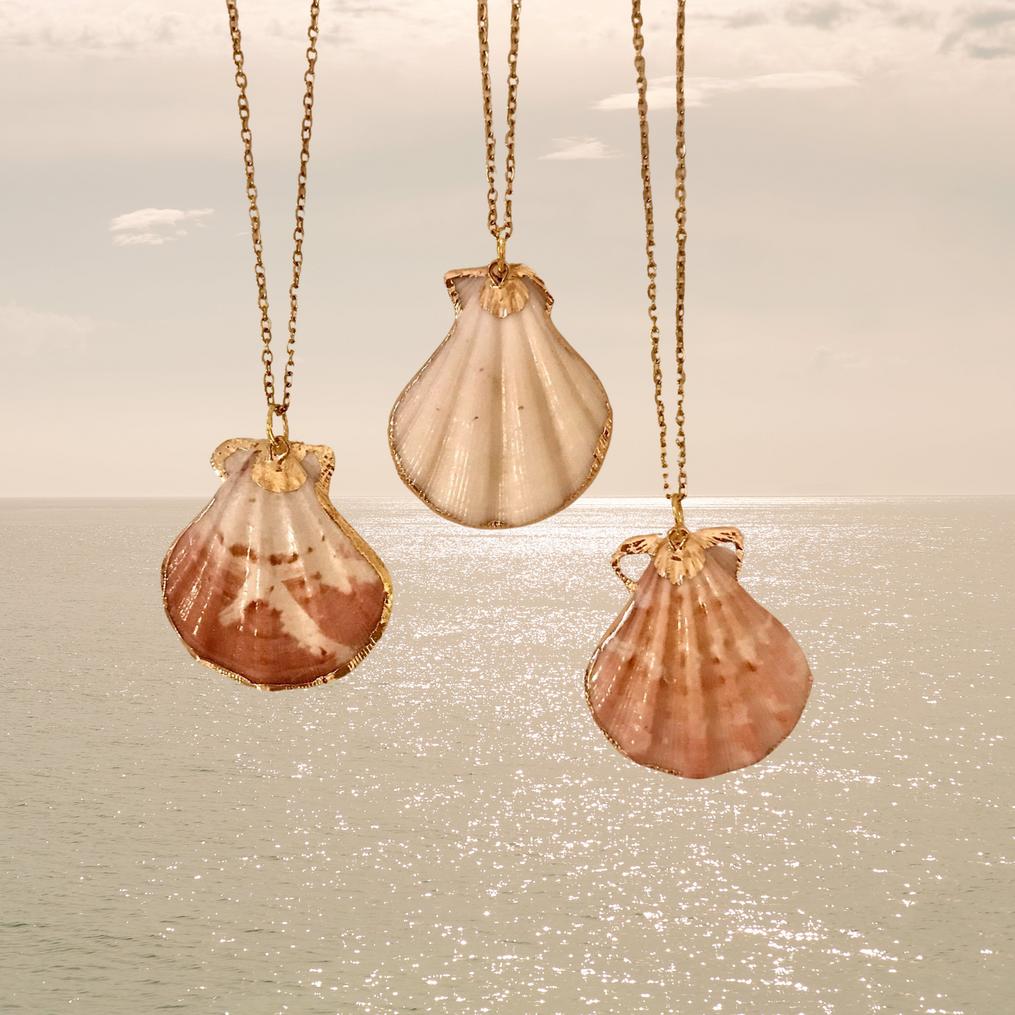 Sunrise Necklace