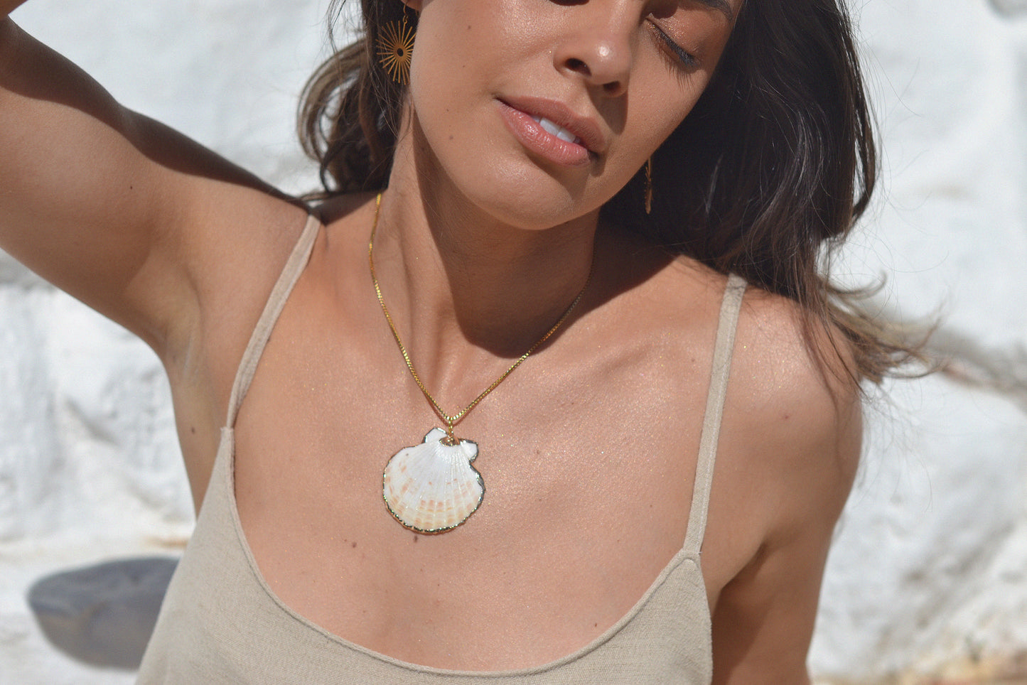 Venus Necklace