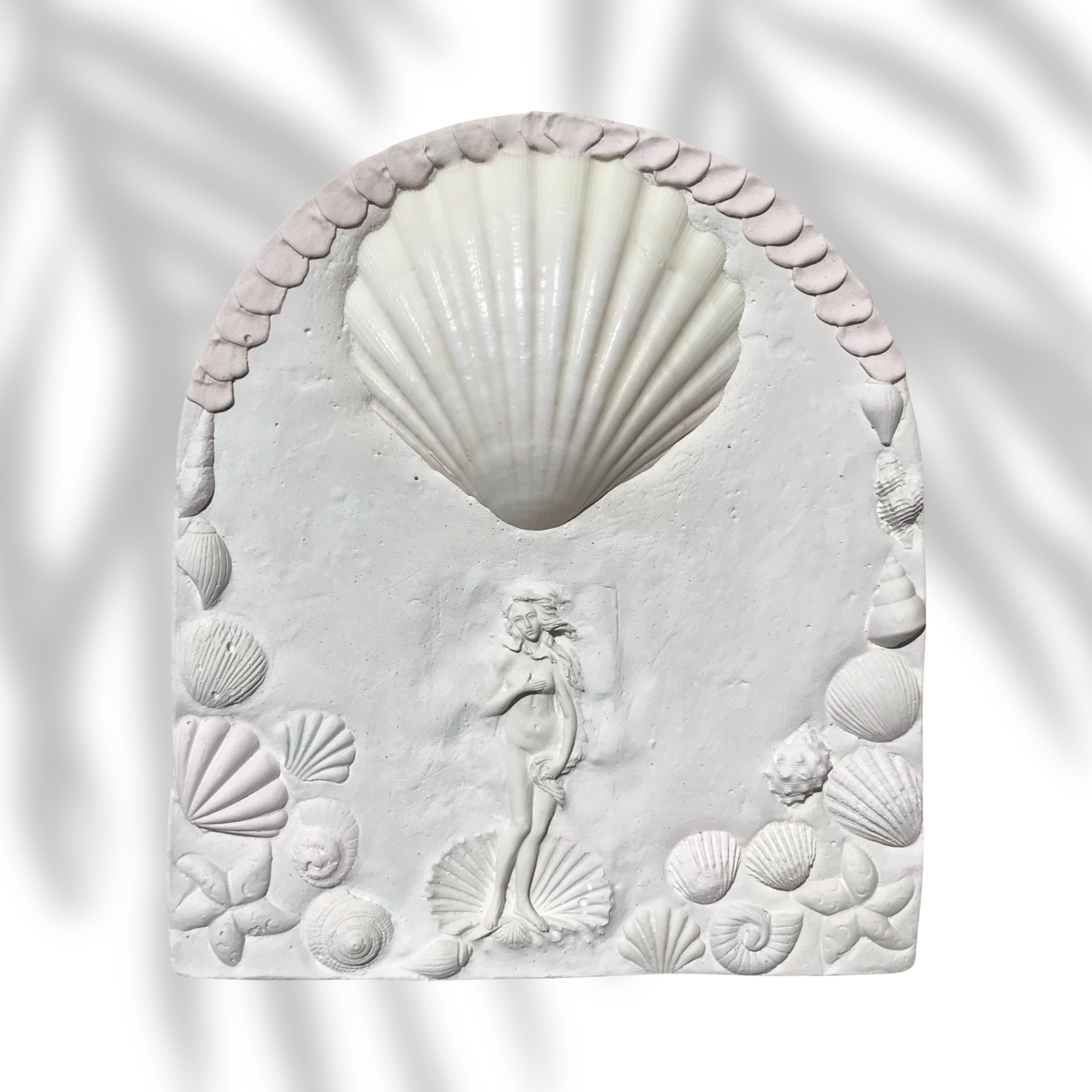 Birth Of Venus Plaque L