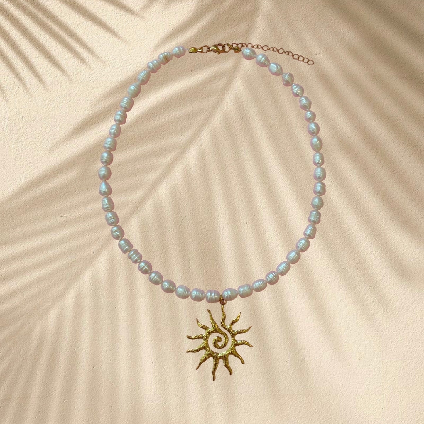 Le Soleil Necklace