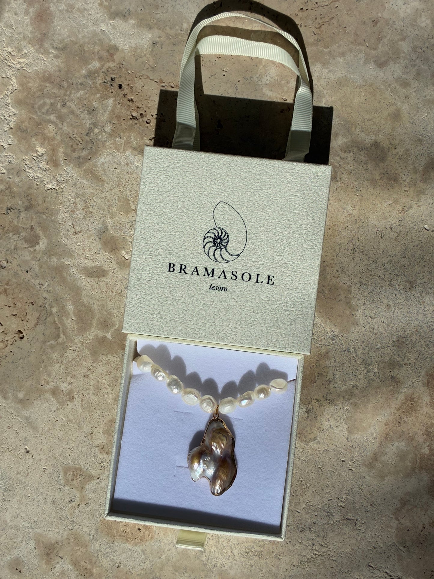 La Perla Necklace