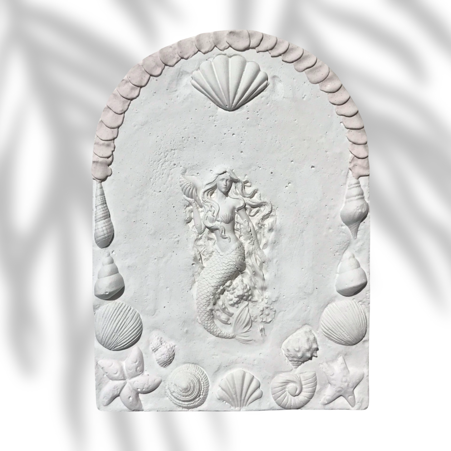 Amphitrite II Plaque M