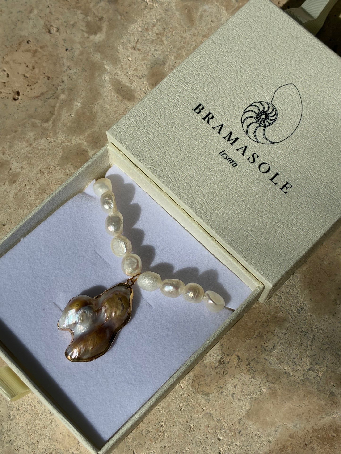 La Perla Necklace