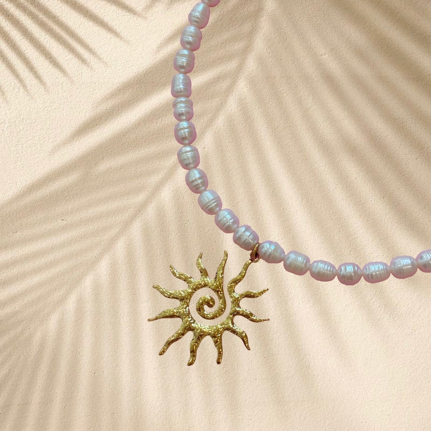 Le Soleil Necklace