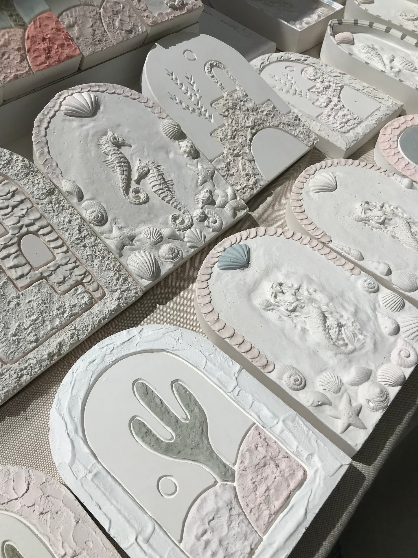 Lovers Plaque M
