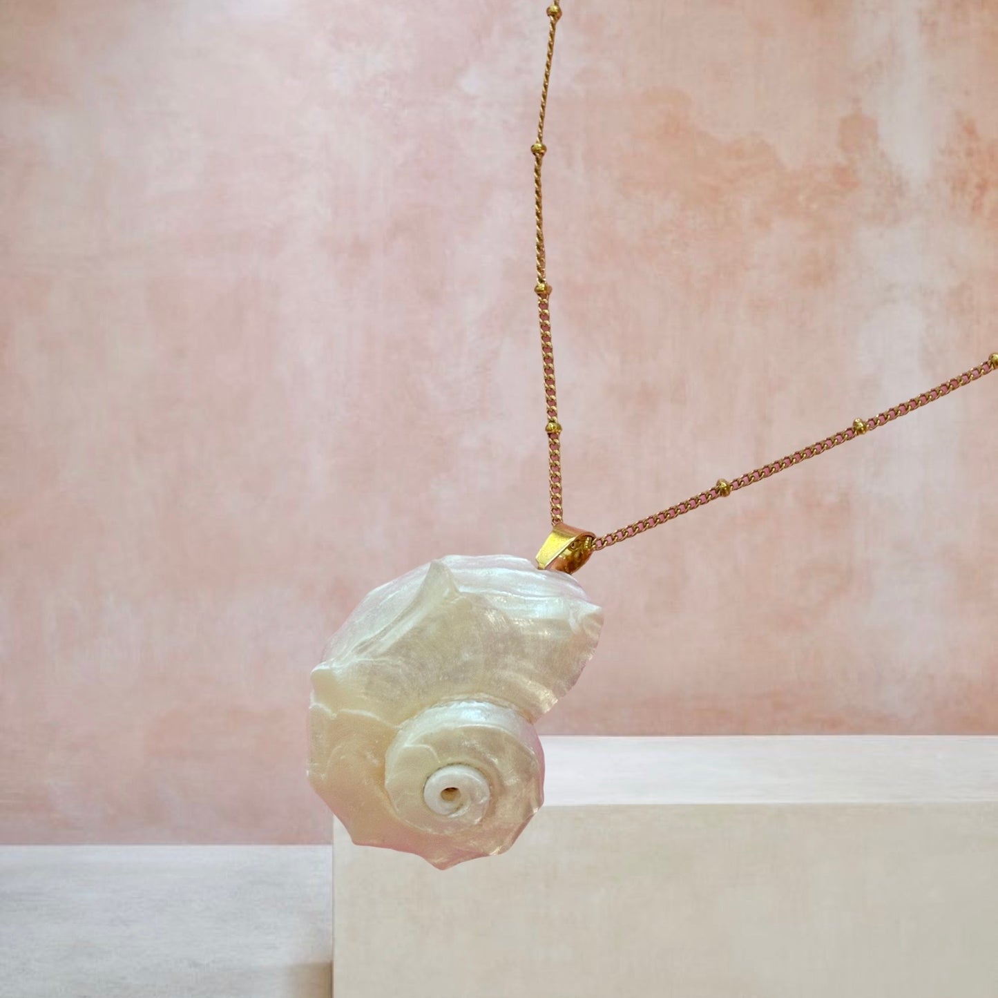 Attina Necklace