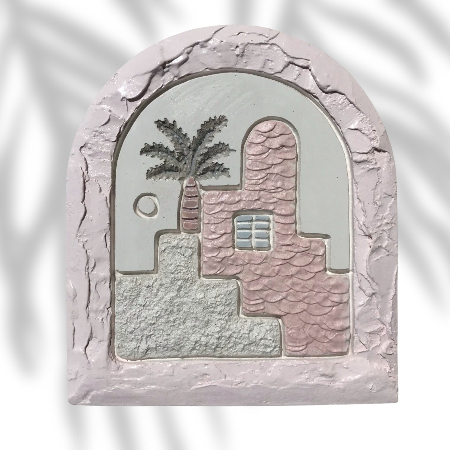 Casablanca Plaque L