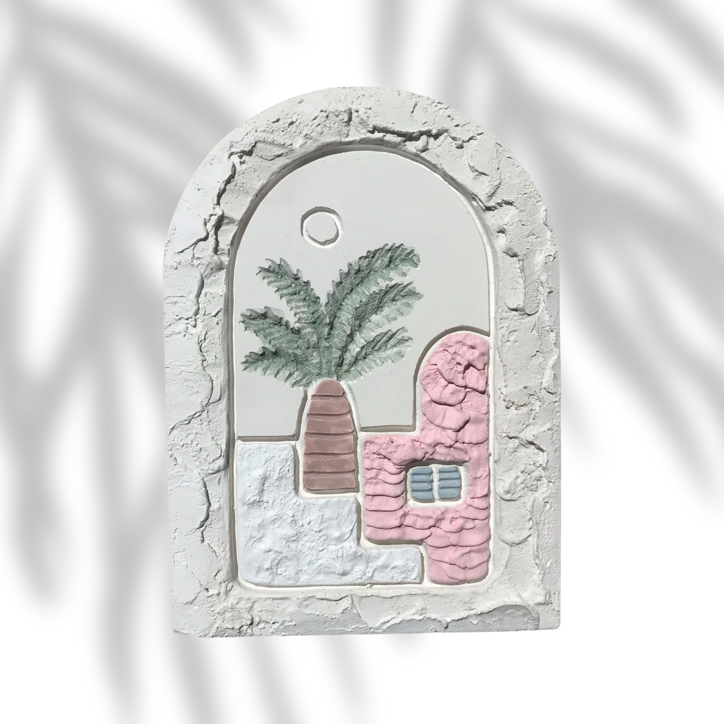 Casablanca Plaque M