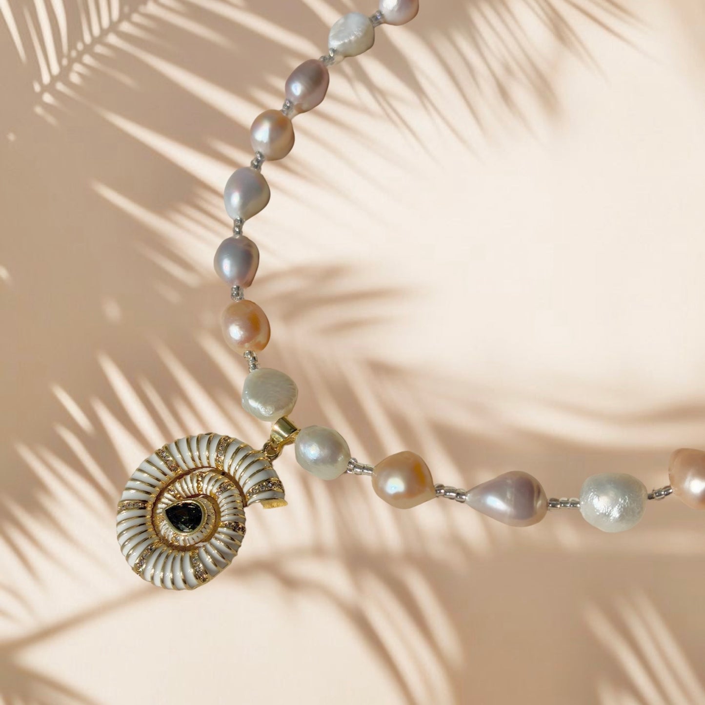 Serpentine Necklace