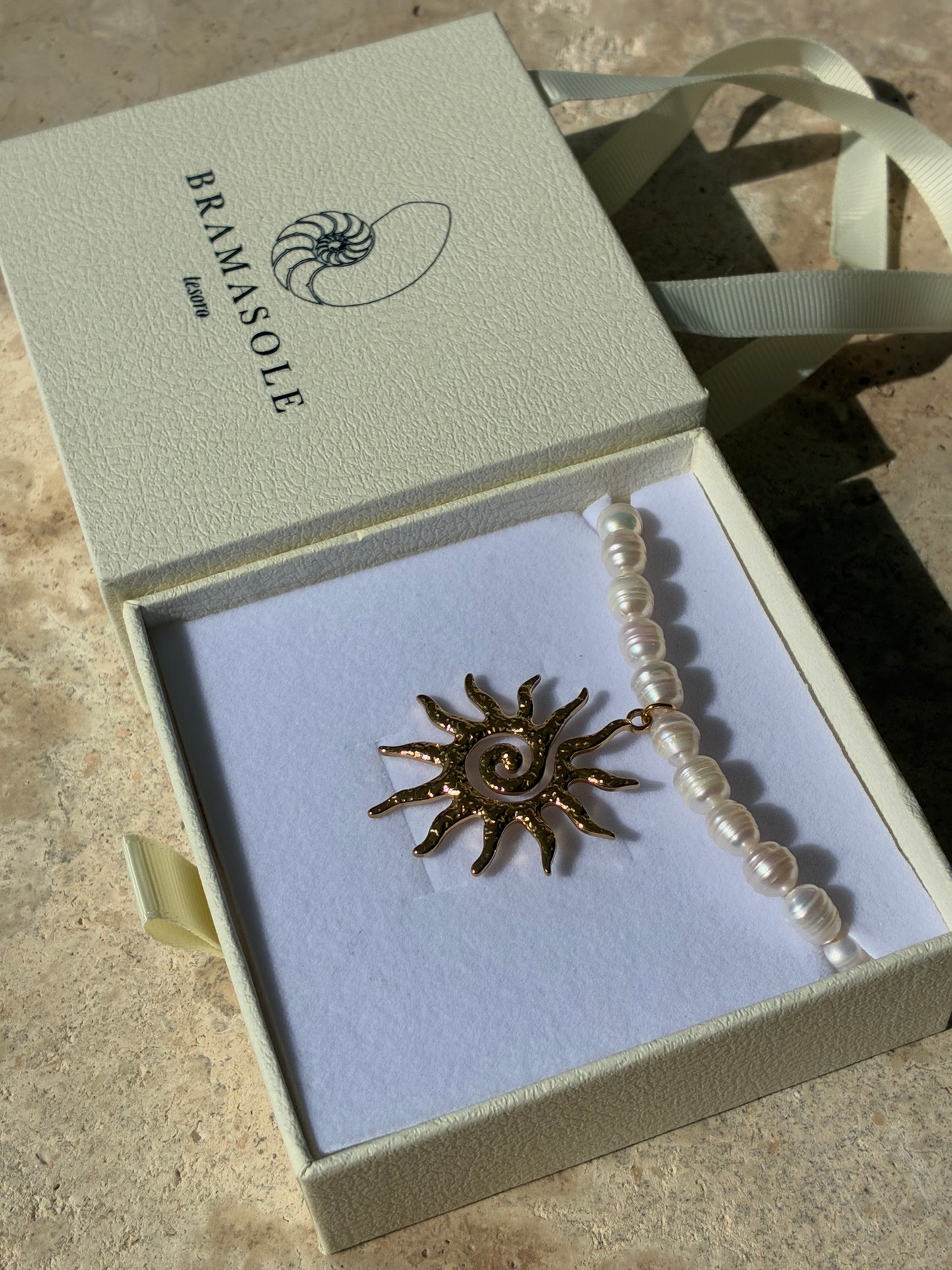 Le Soleil Necklace