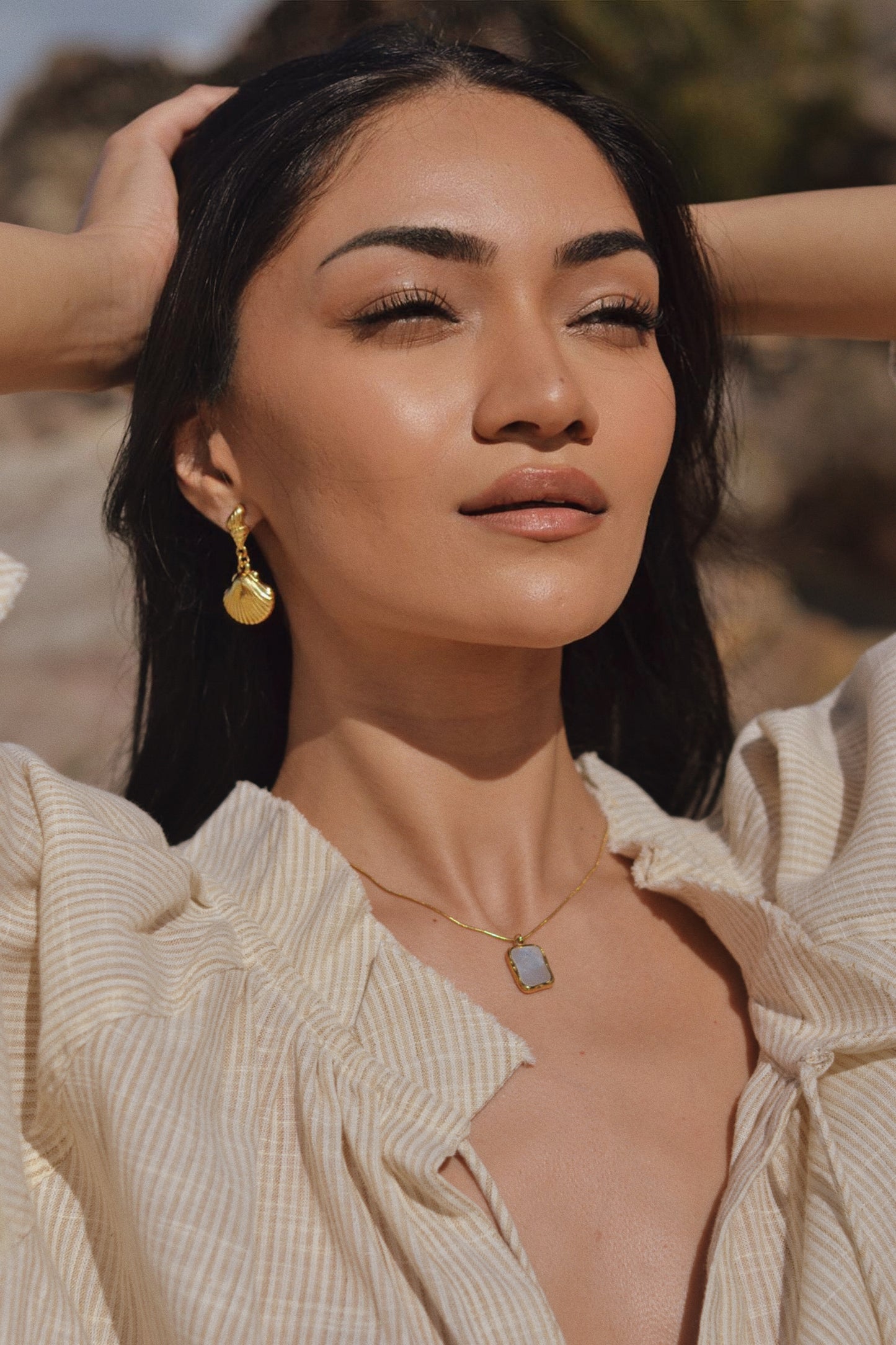 Cleo Earrings