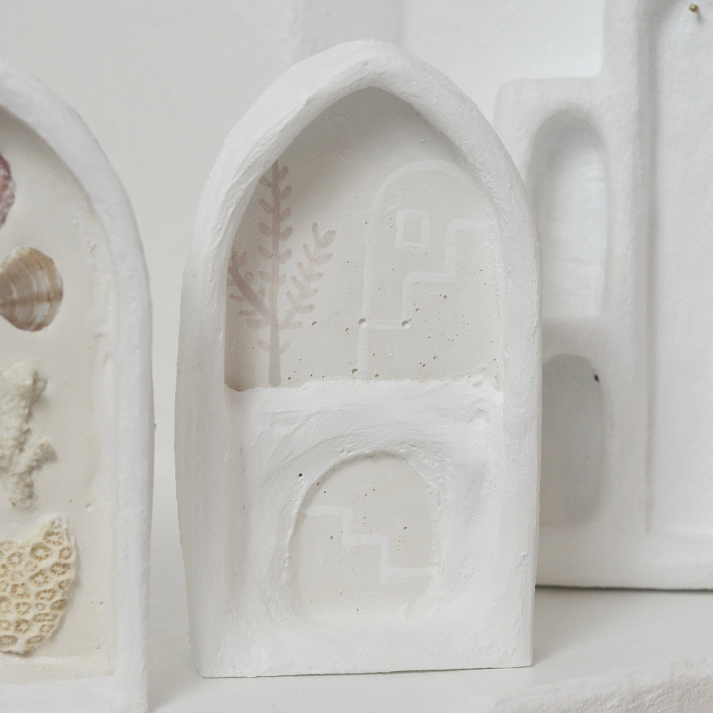 Puglia Plaque M