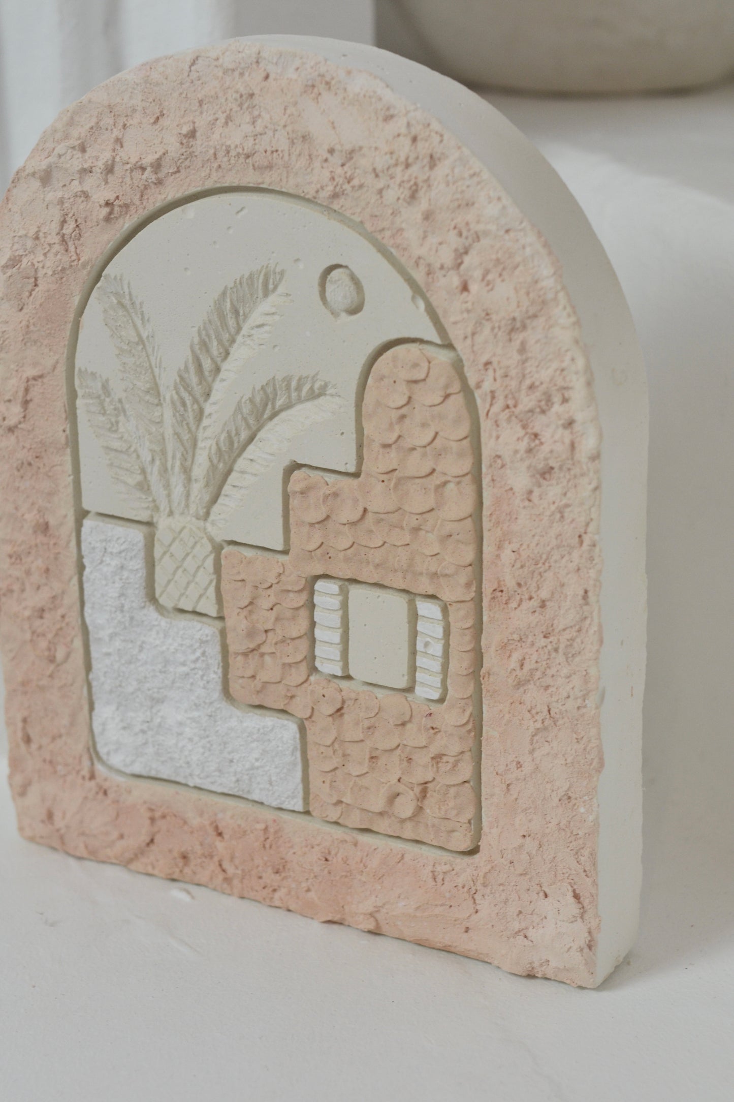 Amalfi Plaque XL