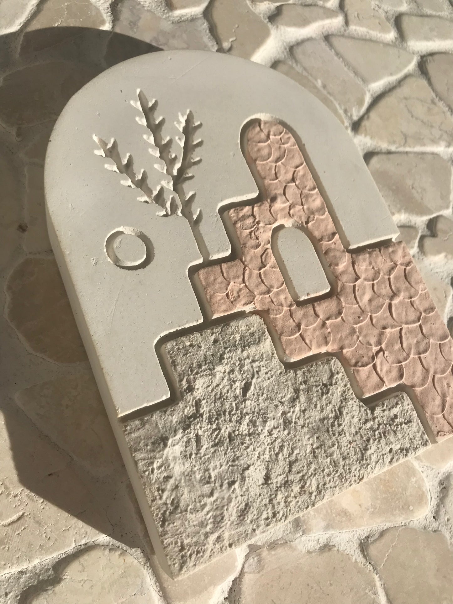 Sicilia Plaque M
