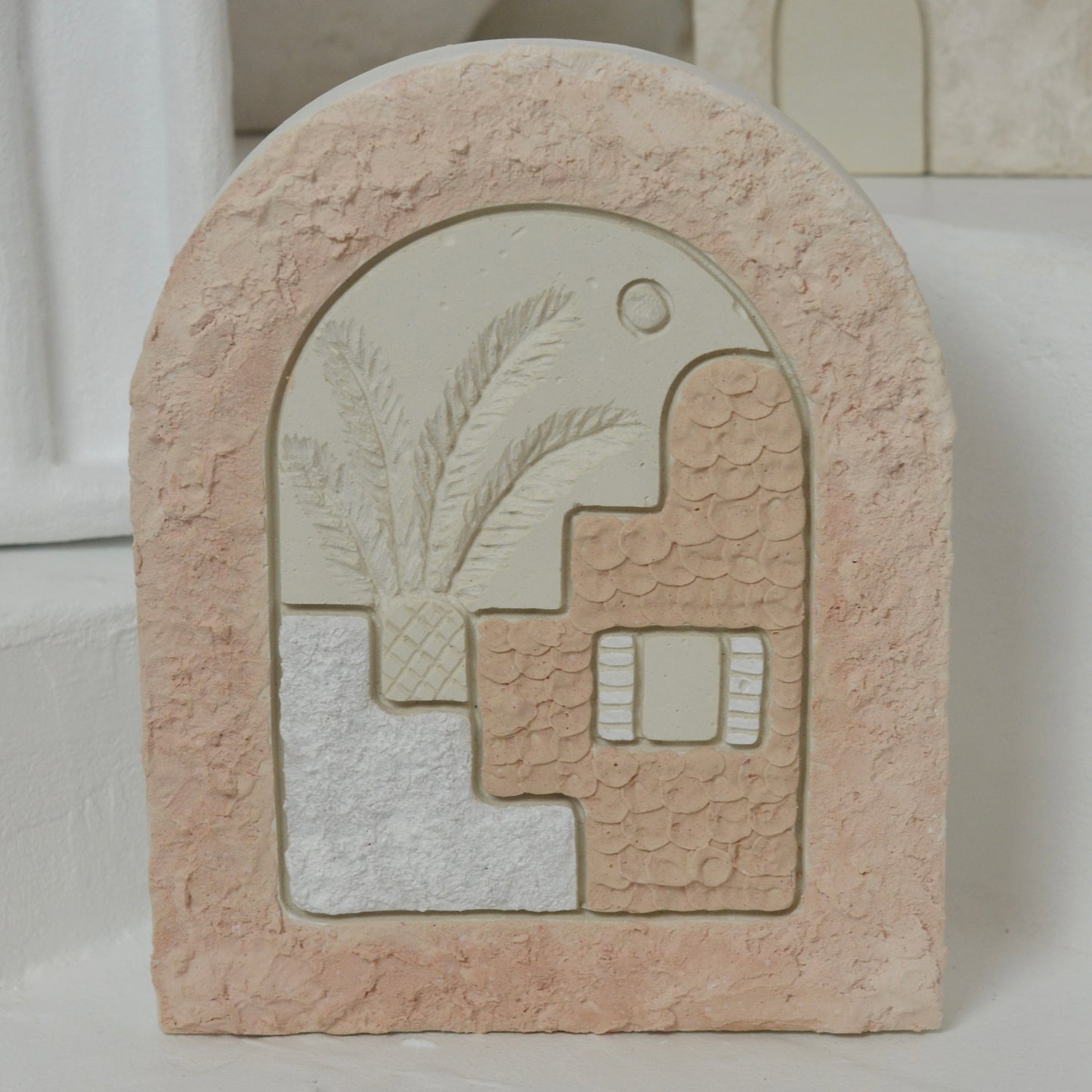 Amalfi Plaque XL