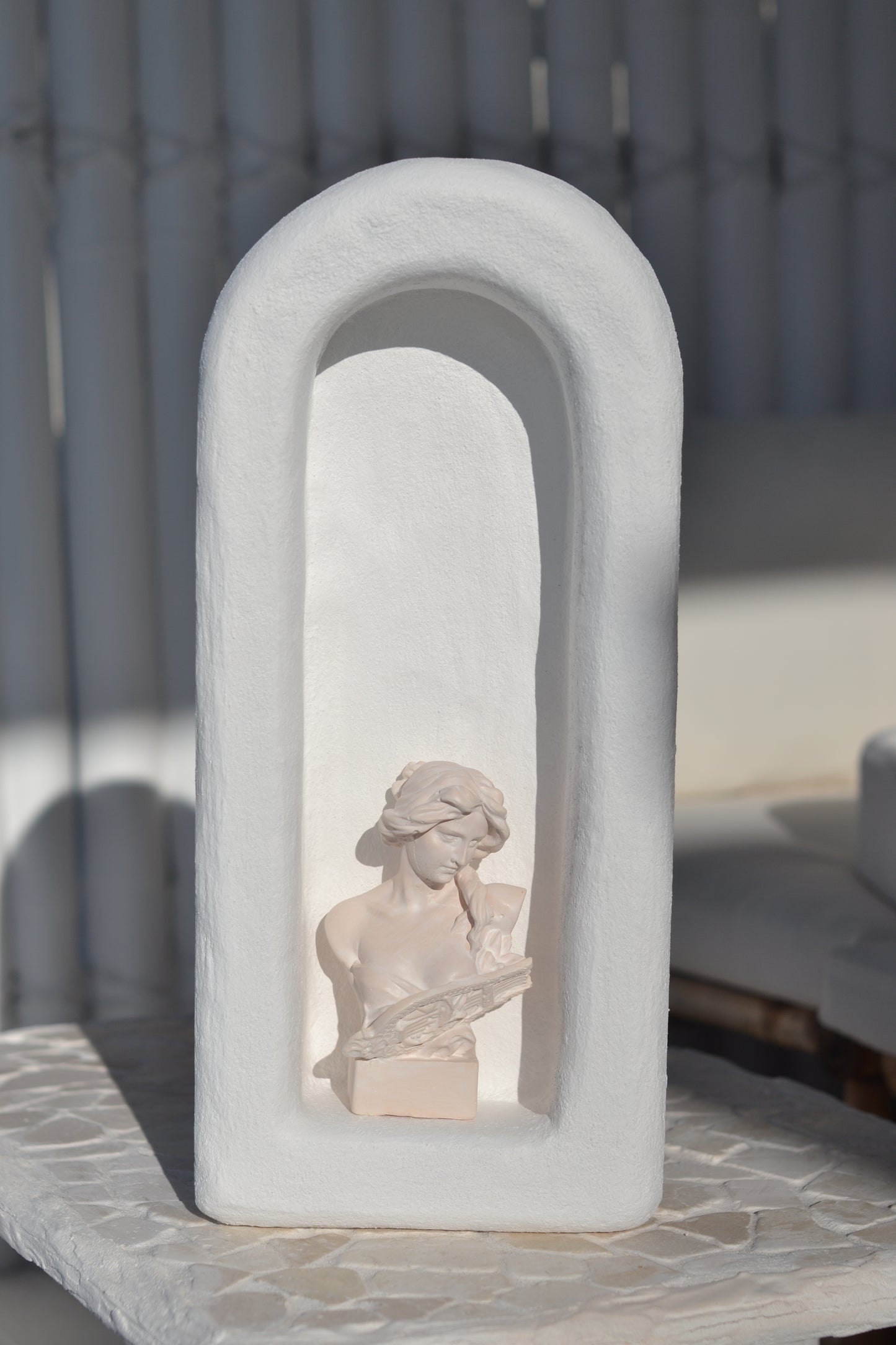 Santorini Altar 45cm