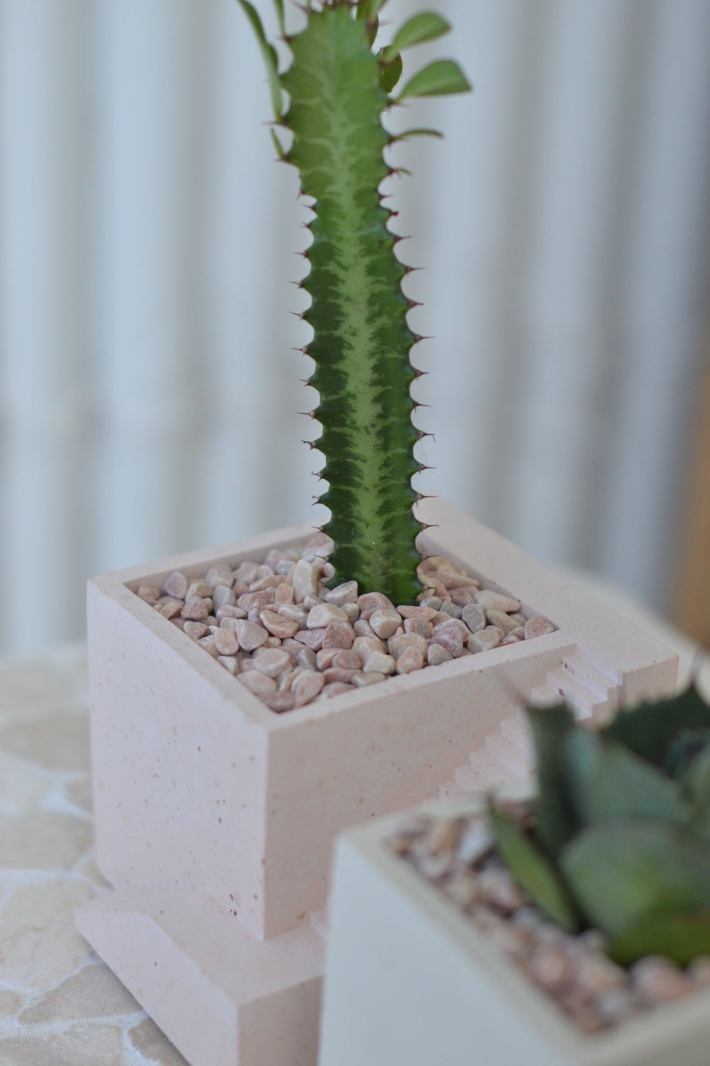 Oia Vase