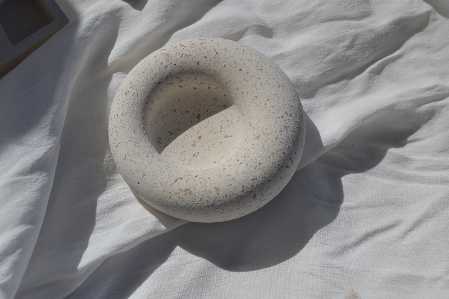 Terrazzo Delphi Tray