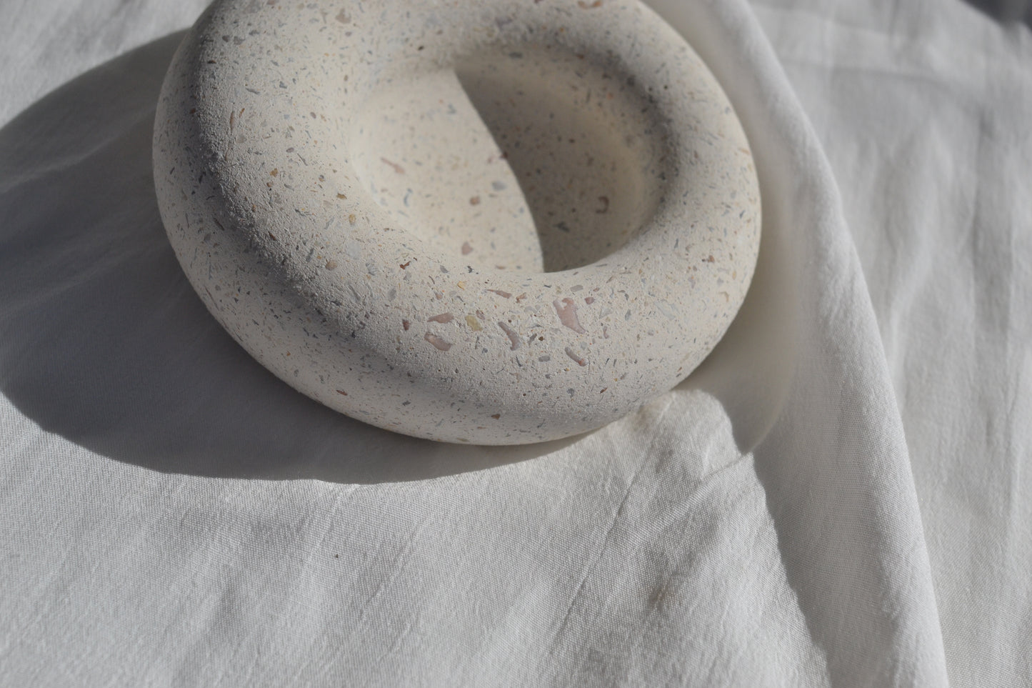 Terrazzo Delphi Tray