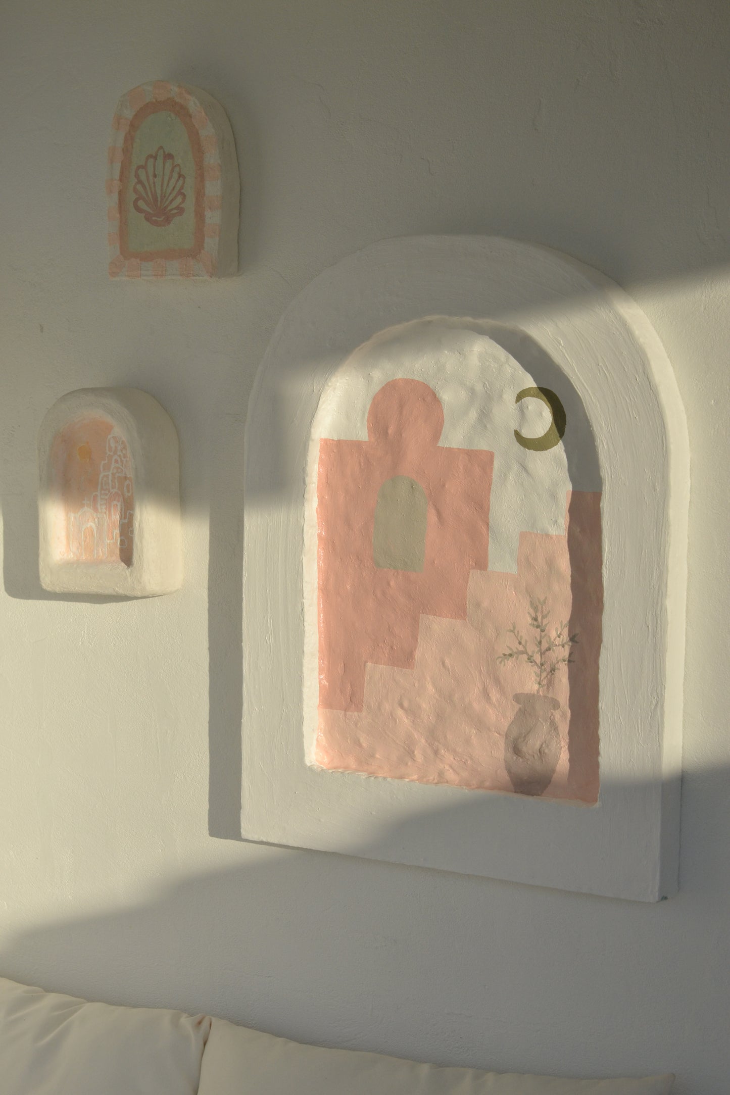 Seline Arch Wall Art
