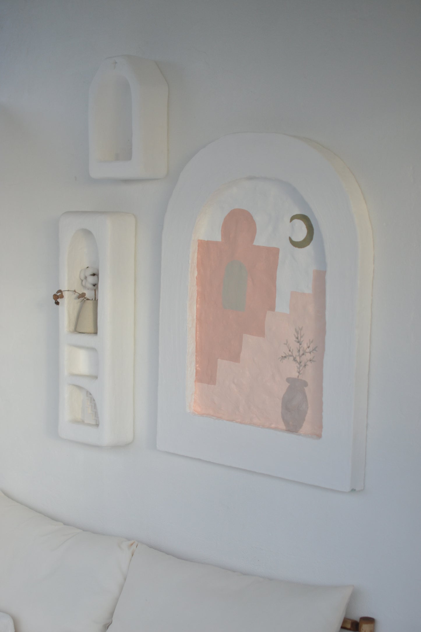 Seline Arch Wall Art