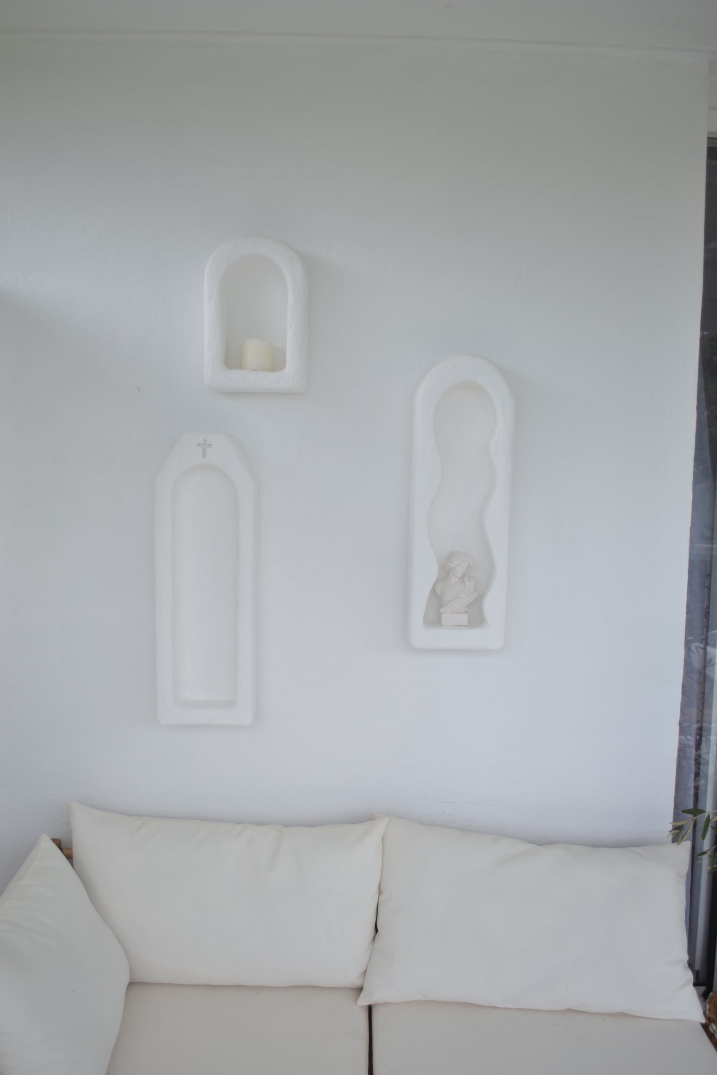 Virgin Maria Altar