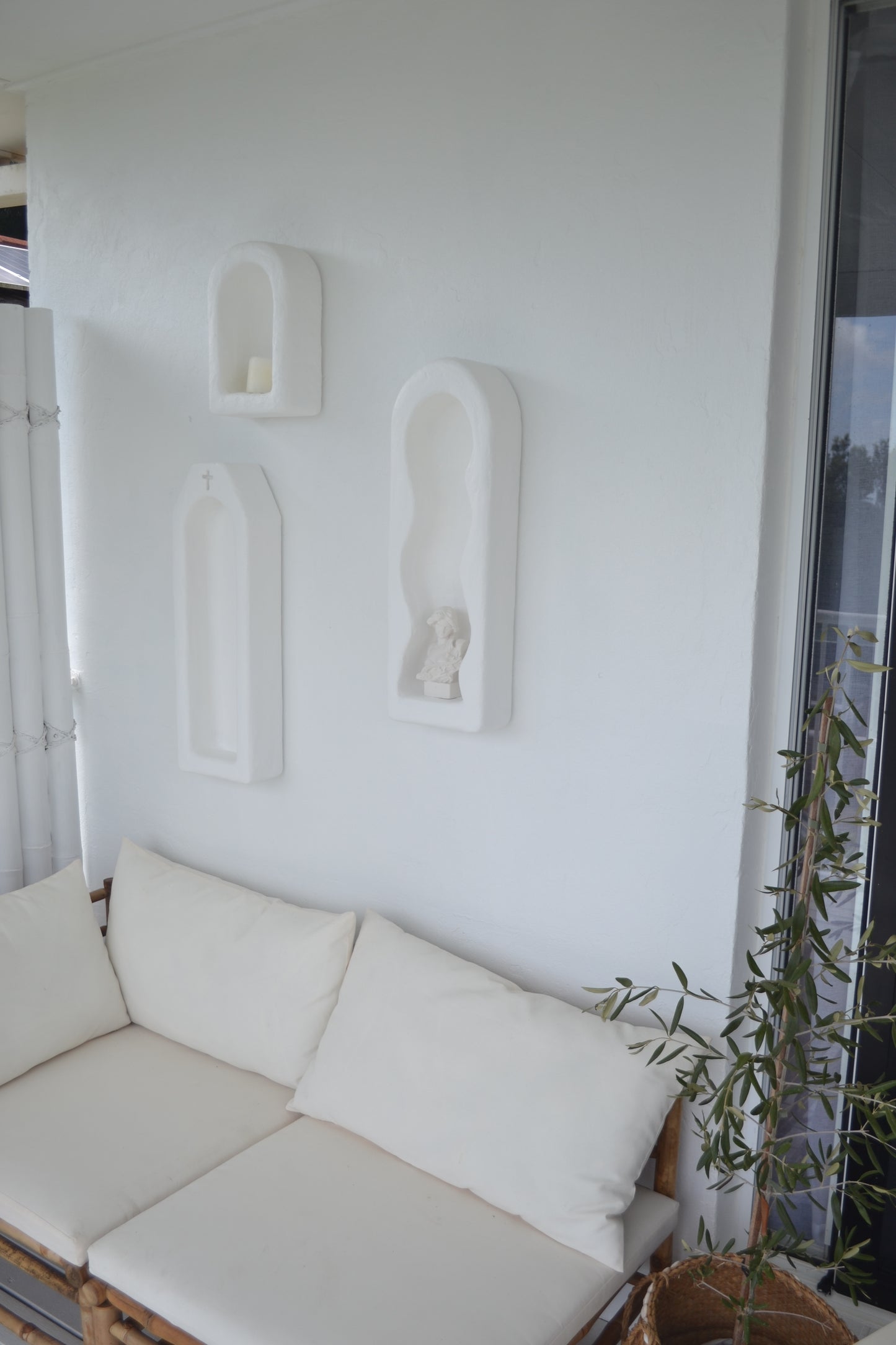 Santorini Altar