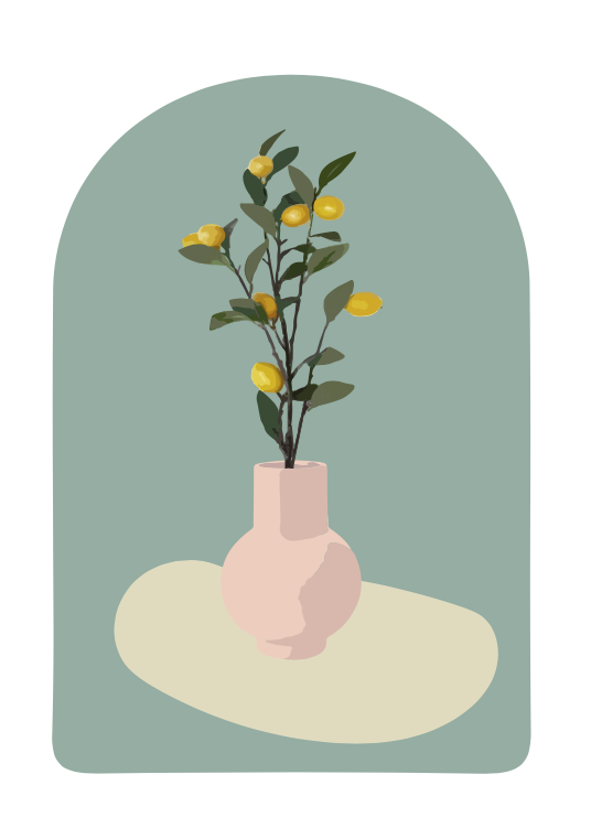 Lemons Print