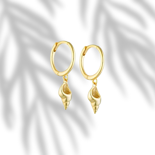 Petit Oceanus Earrings