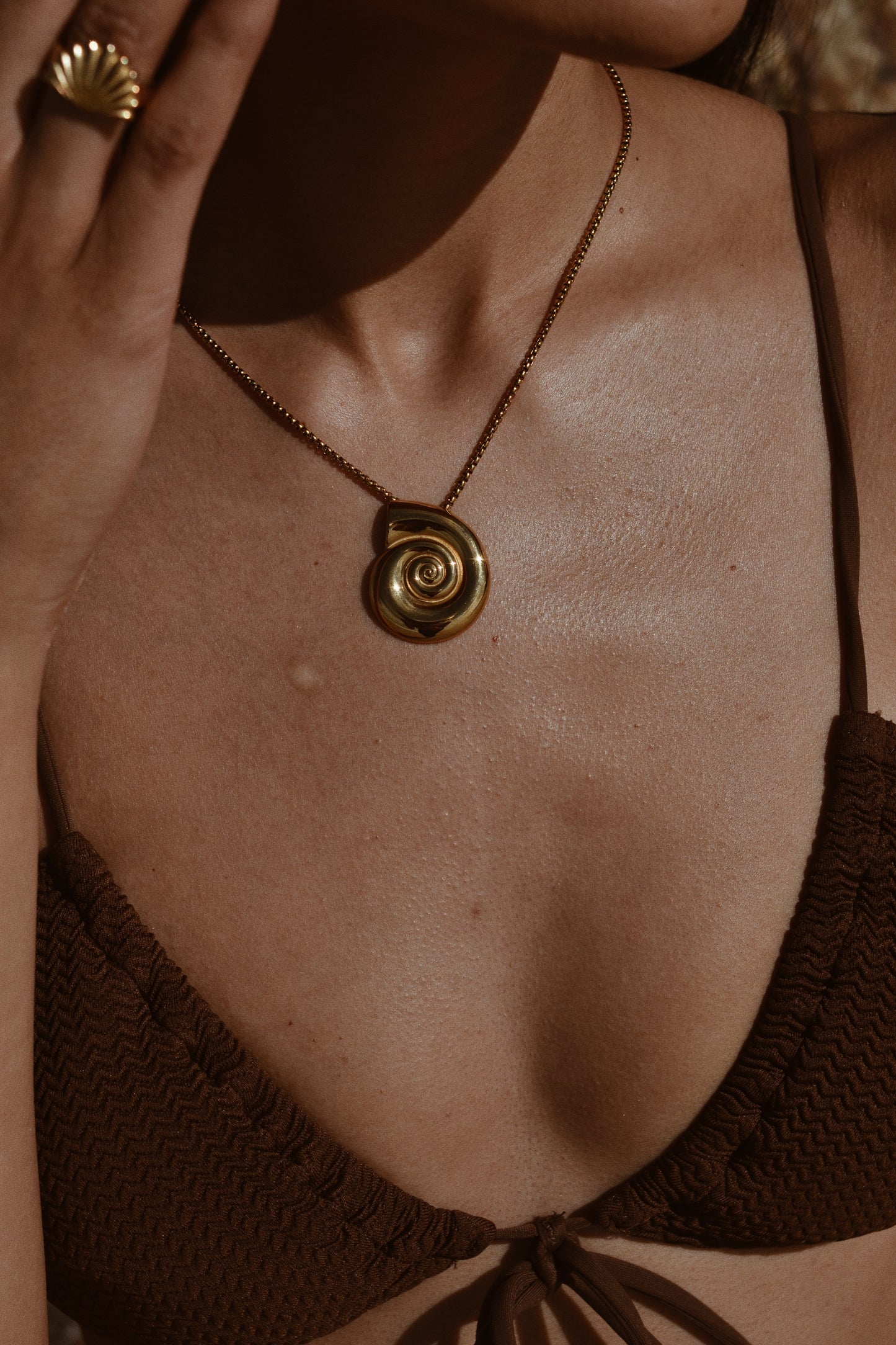 Demeter Necklace