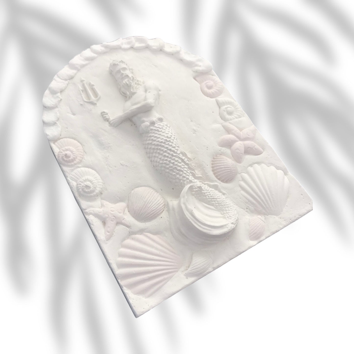 Poseidon Plaque M