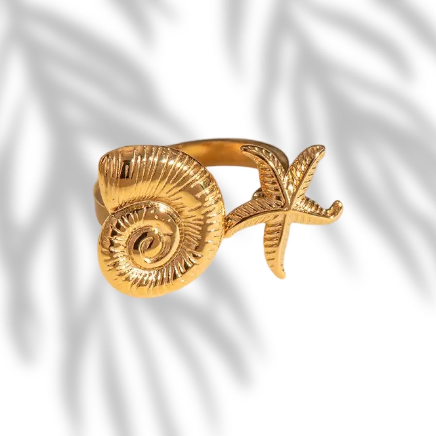 Oceanus Ring