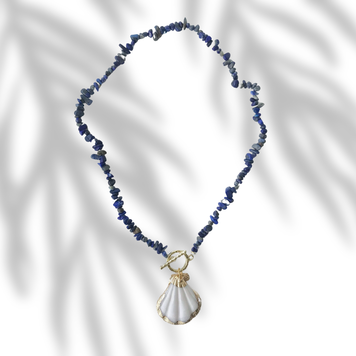 Eos Lazuli Necklace