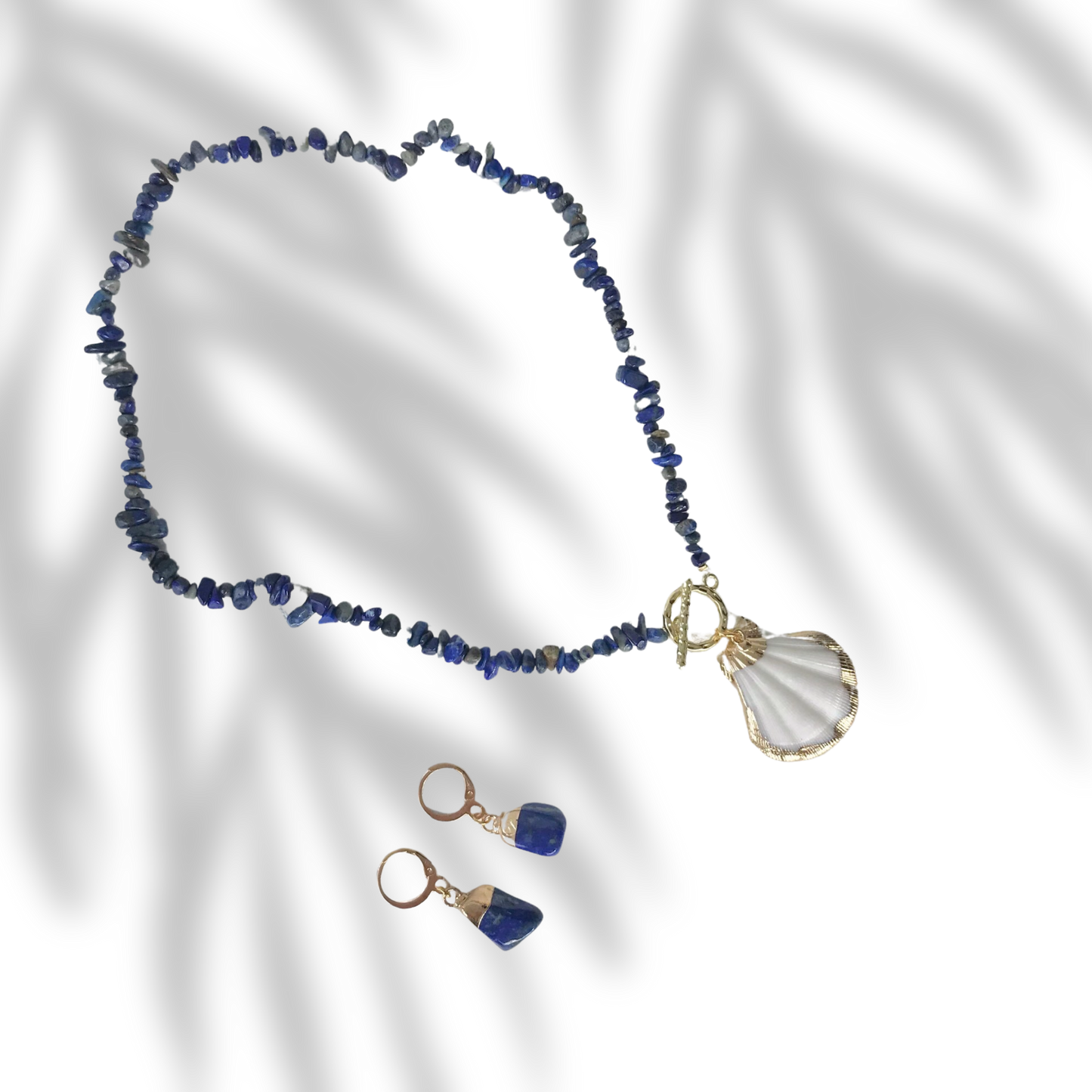 Eos Lazuli Necklace