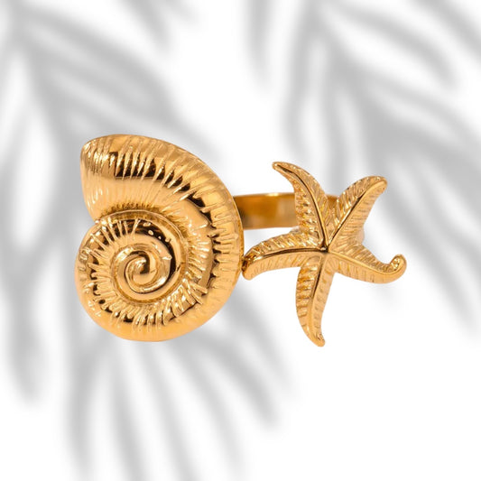 Oceanus Ring