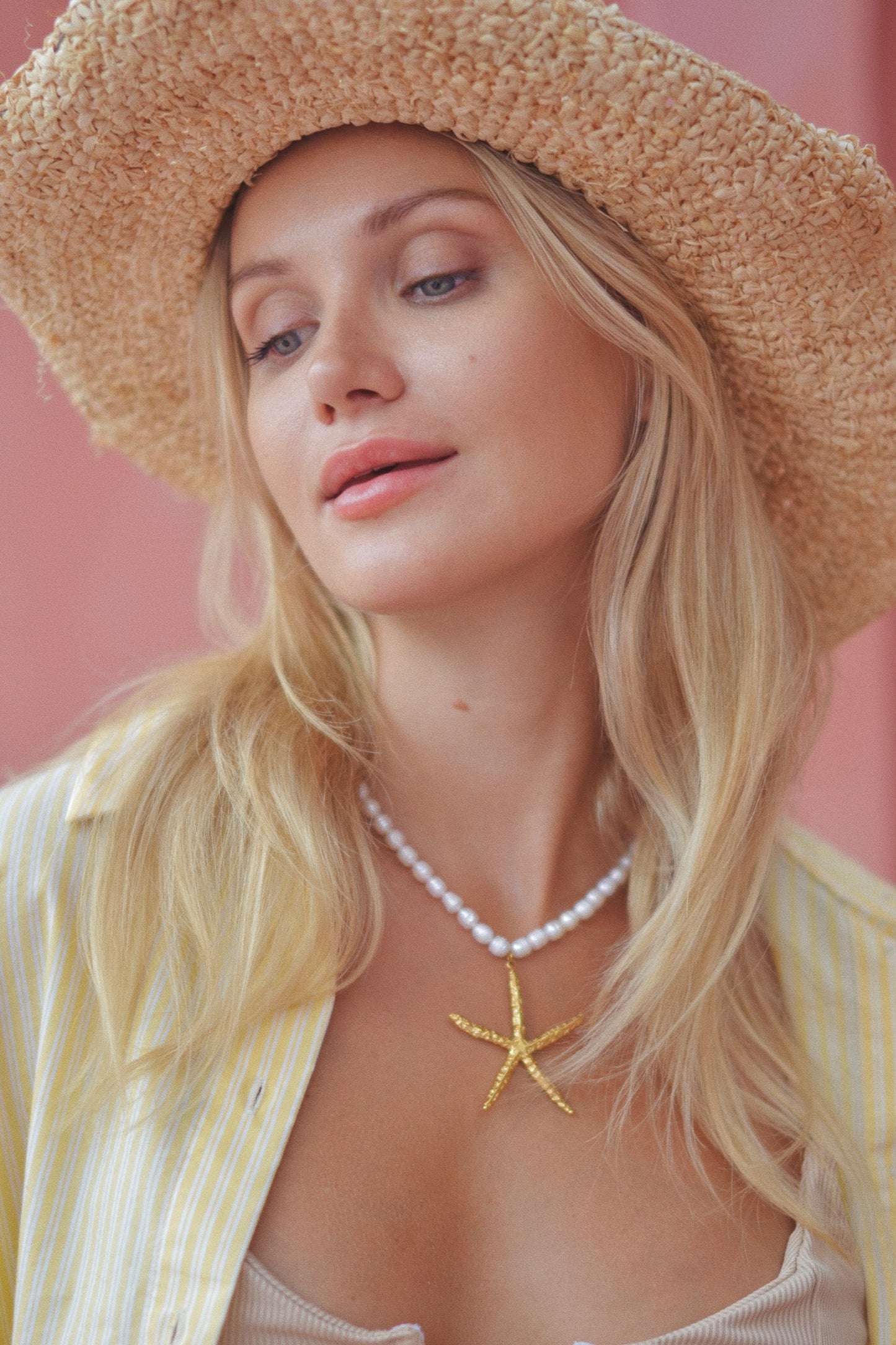 Astra Necklace