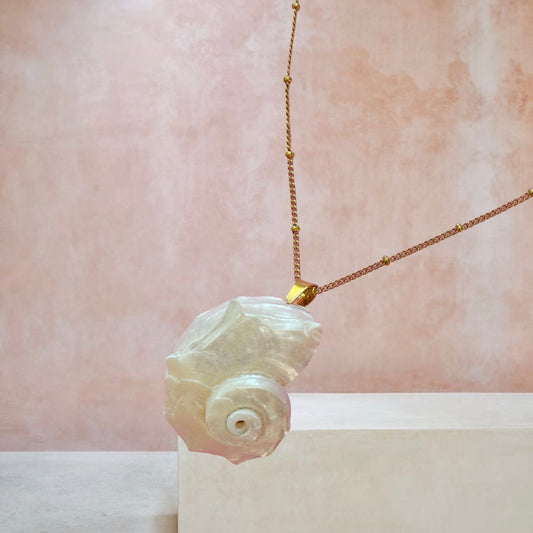 Attina Necklace