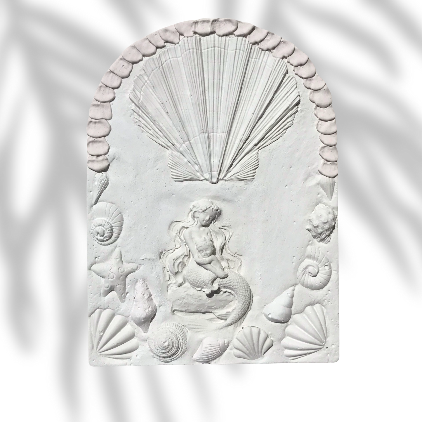 Mother Sirena Plaque M