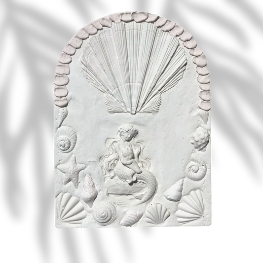 Mother Sirena Plaque M