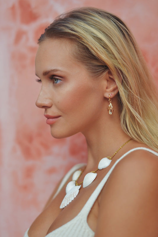 Petit Amphitrite Earrings