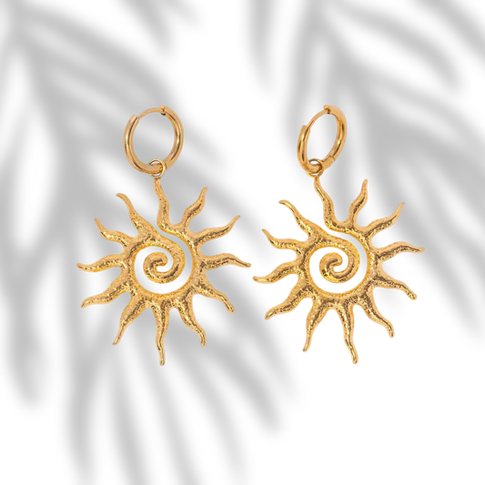 Le Soleil Earrings