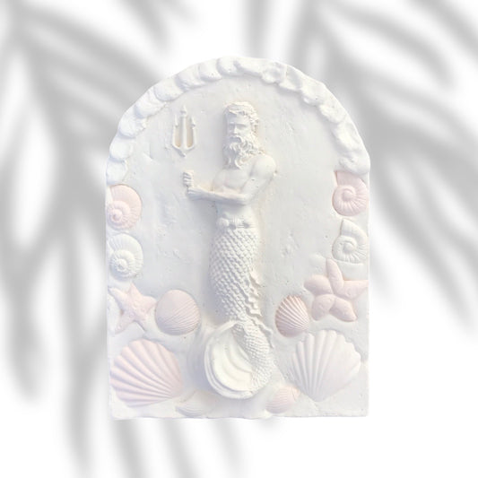 Poseidon Plaque M